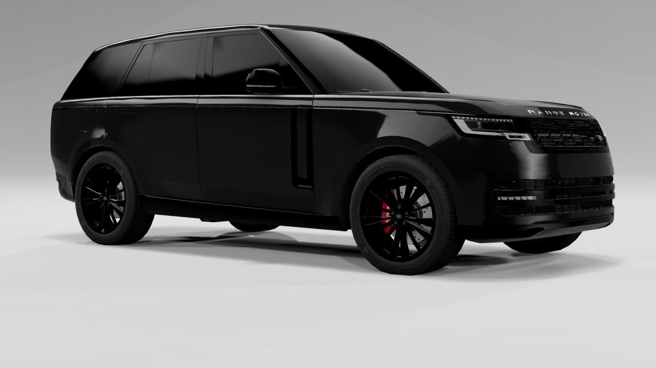 Range Rover 2022 [ Free ]